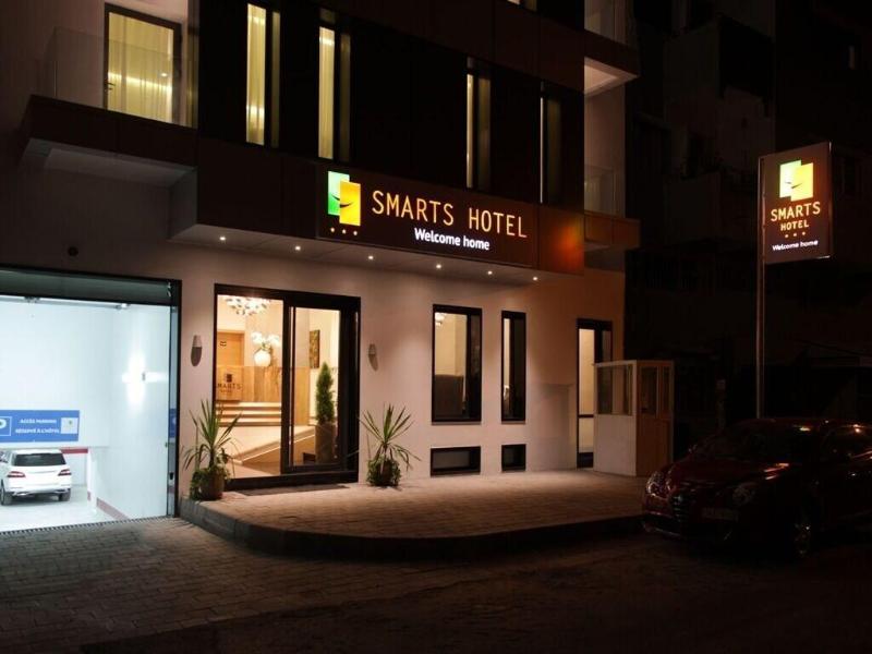 Smarts Hotel - Genel