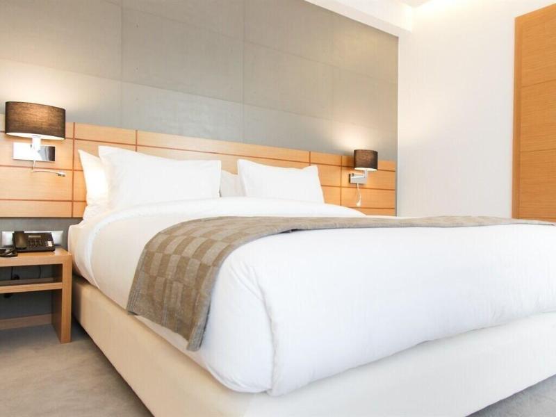 Smarts Hotel - Oda