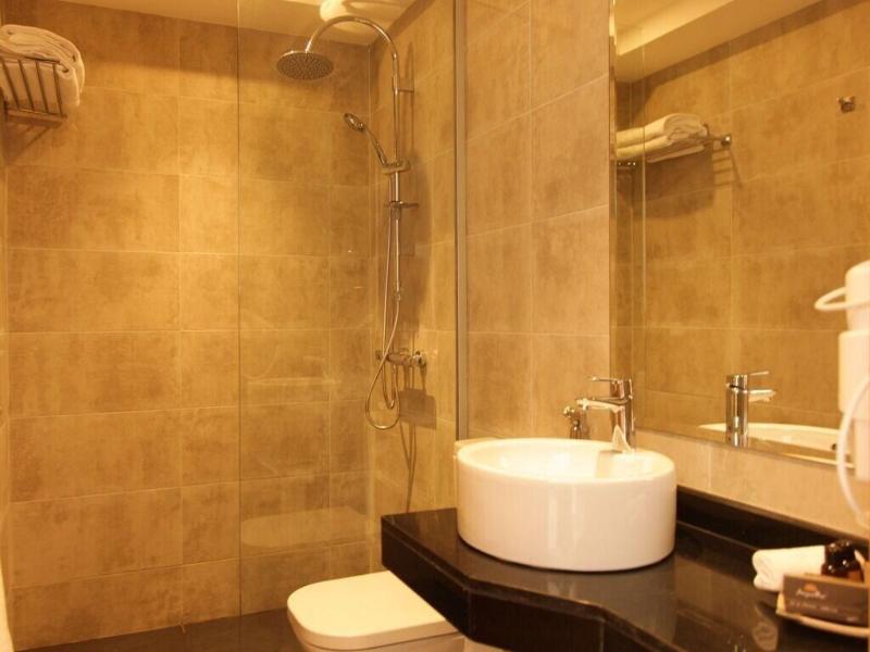 Smarts Hotel - Oda