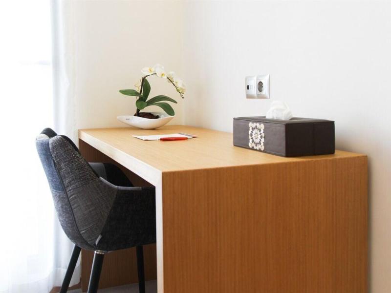 Smarts Hotel - Oda
