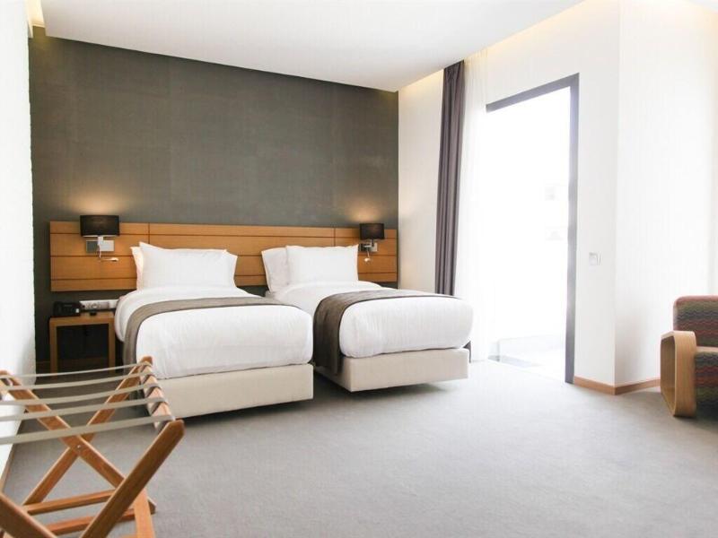 Smarts Hotel - Oda