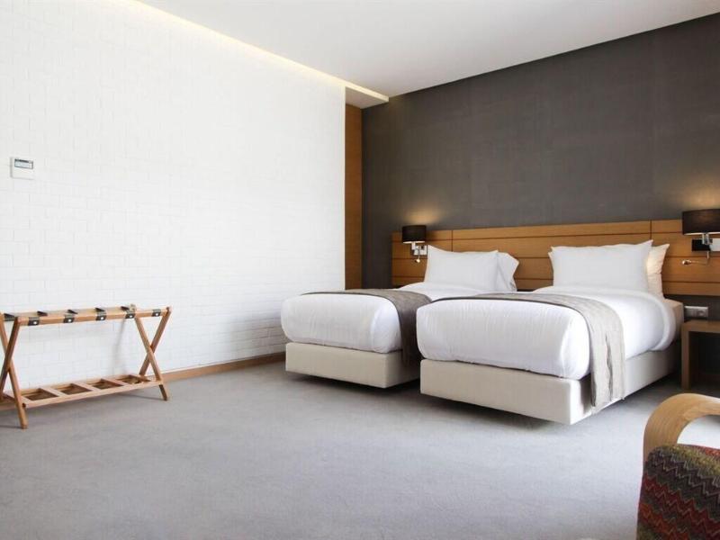 Smarts Hotel - Oda