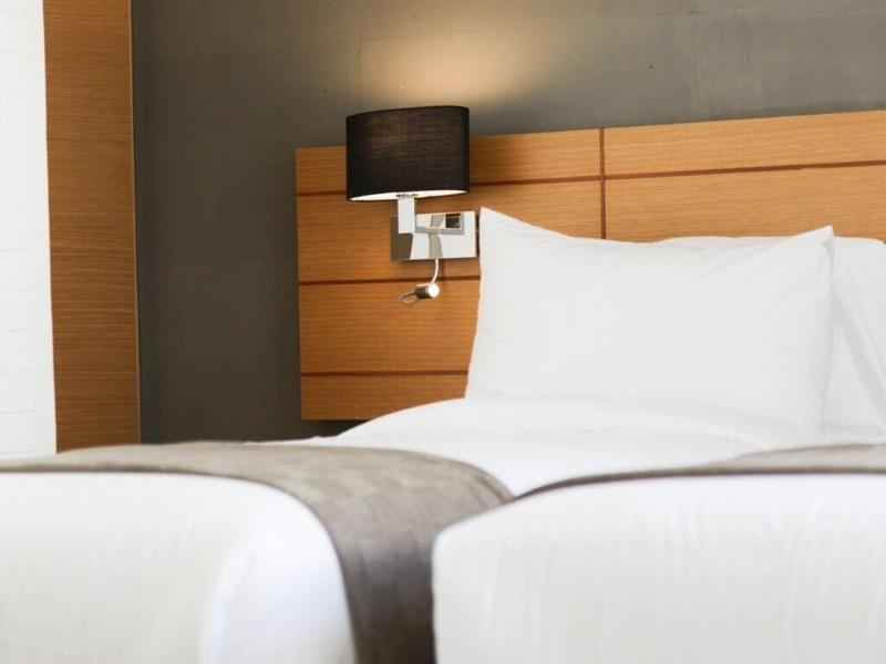 Smarts Hotel - Oda