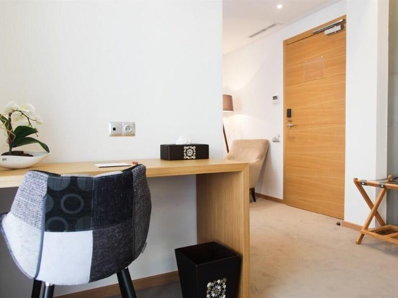 Smarts Hotel - Oda