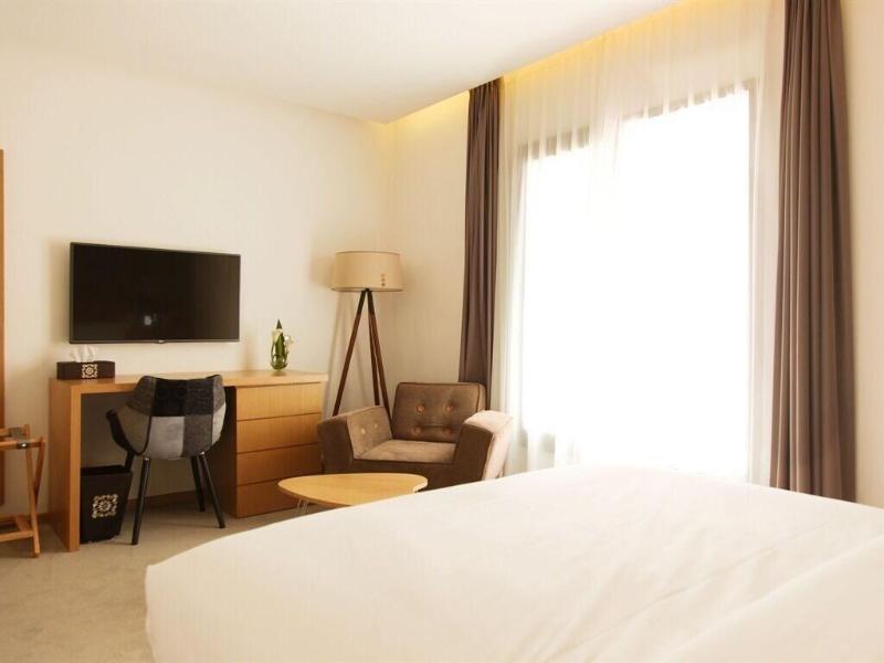 Smarts Hotel - Oda