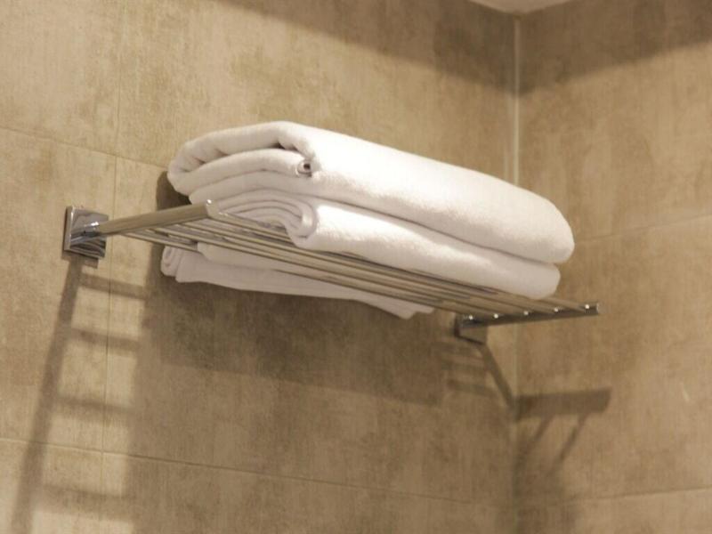 Smarts Hotel - Oda