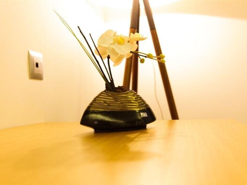 Smarts Hotel - Oda