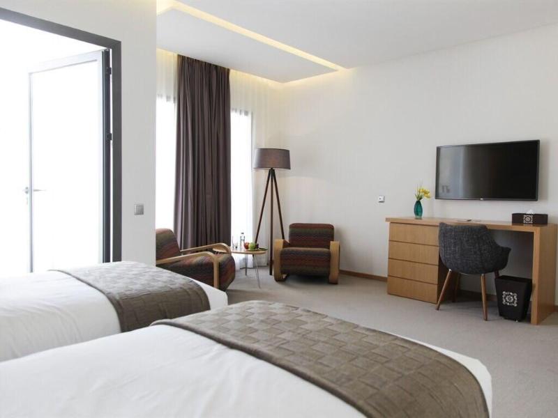 Smarts Hotel - Oda