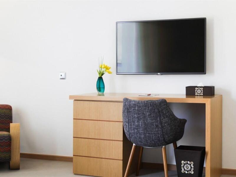 Smarts Hotel - Oda