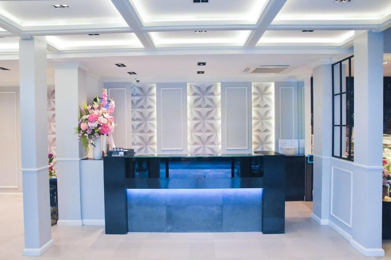 Marquise Boutique Hotel - Lobi