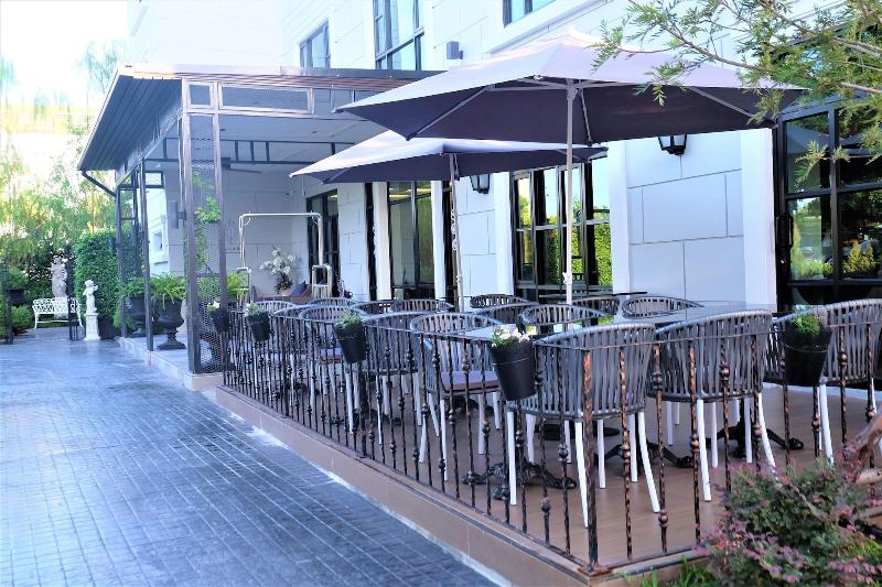 Marquise Boutique Hotel - Lobi