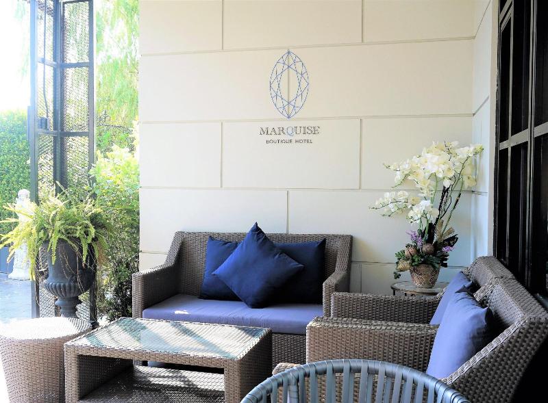 Marquise Boutique Hotel - Lobi