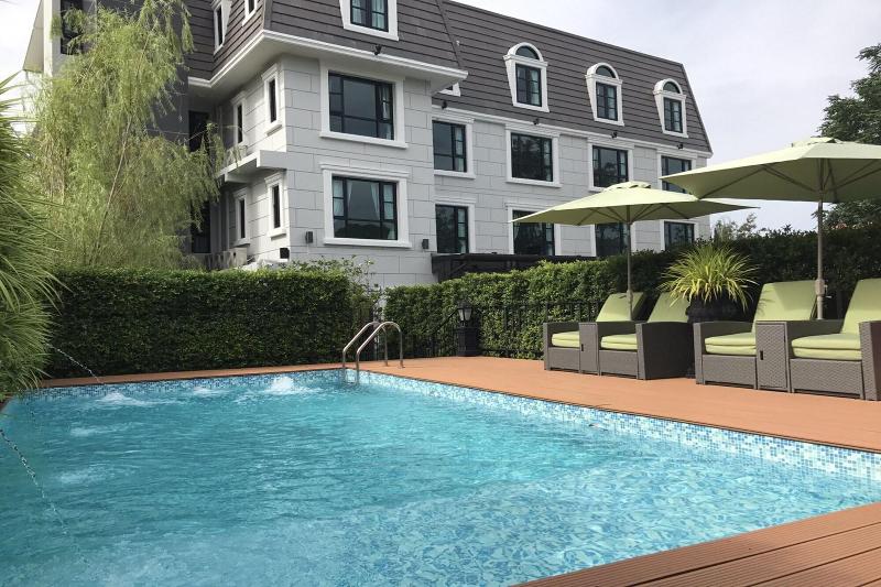 Marquise Boutique Hotel - Aktivite