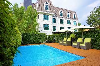 Marquise Boutique Hotel fotoÄŸrafÄ±
