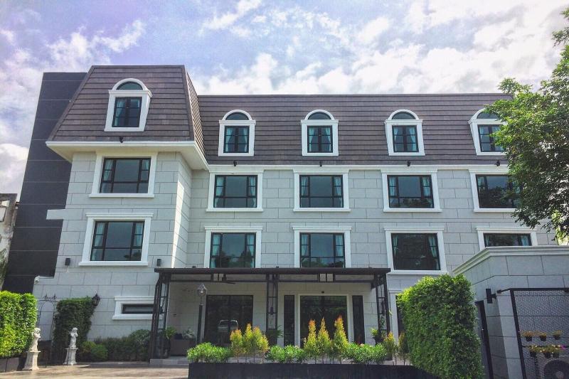 Marquise Boutique Hotel - Genel