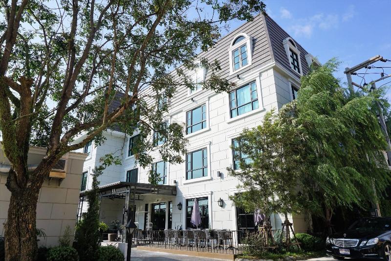 Marquise Boutique Hotel - Genel
