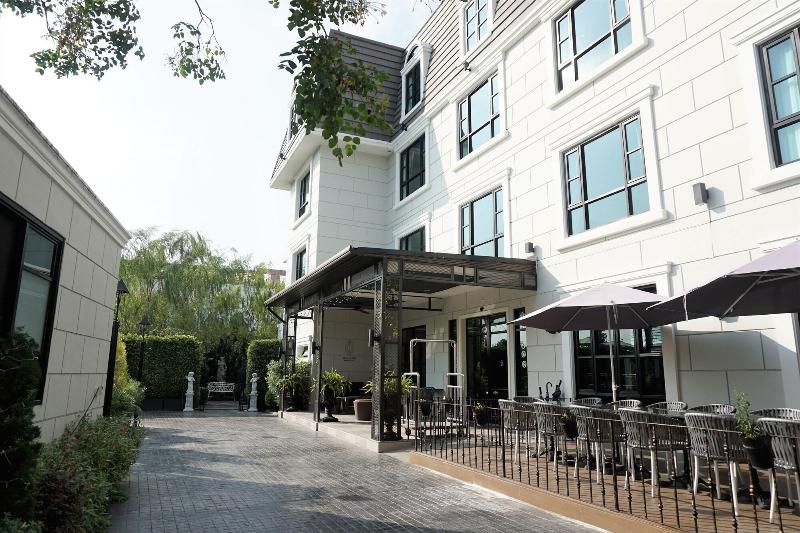 Marquise Boutique Hotel - Genel