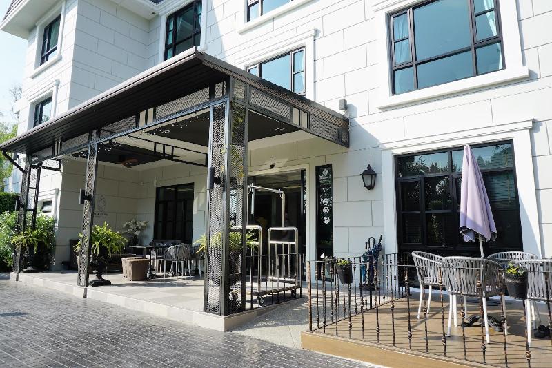 Marquise Boutique Hotel - Genel