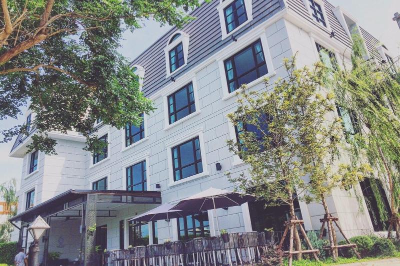Marquise Boutique Hotel - Genel