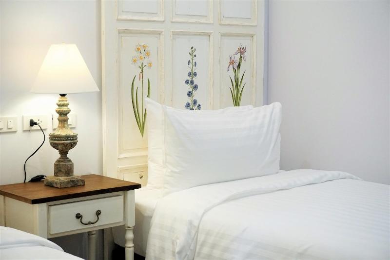 Marquise Boutique Hotel - Oda