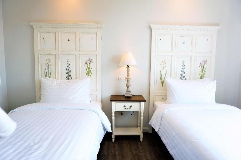Marquise Boutique Hotel - Oda