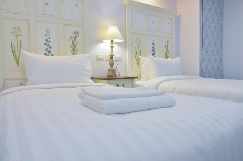 Marquise Boutique Hotel - Oda