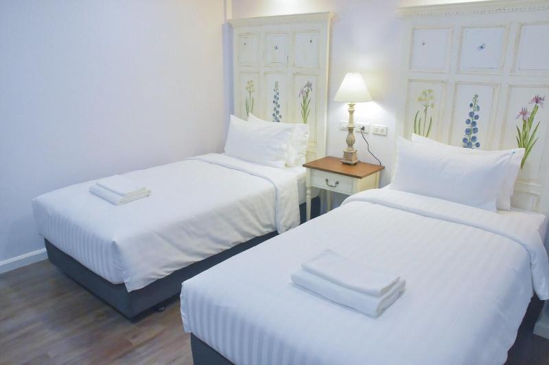 Marquise Boutique Hotel - Oda