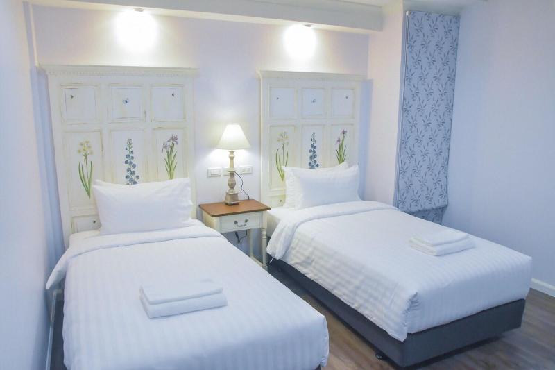 Marquise Boutique Hotel - Oda