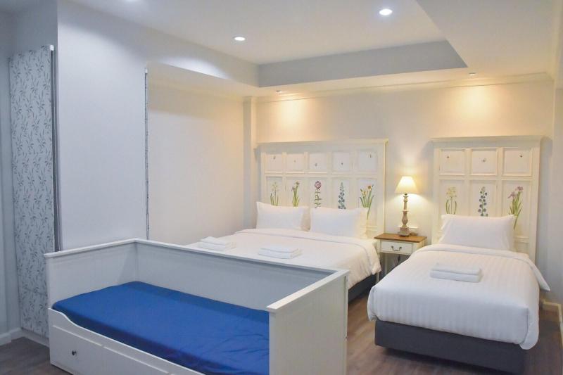 Marquise Boutique Hotel - Oda