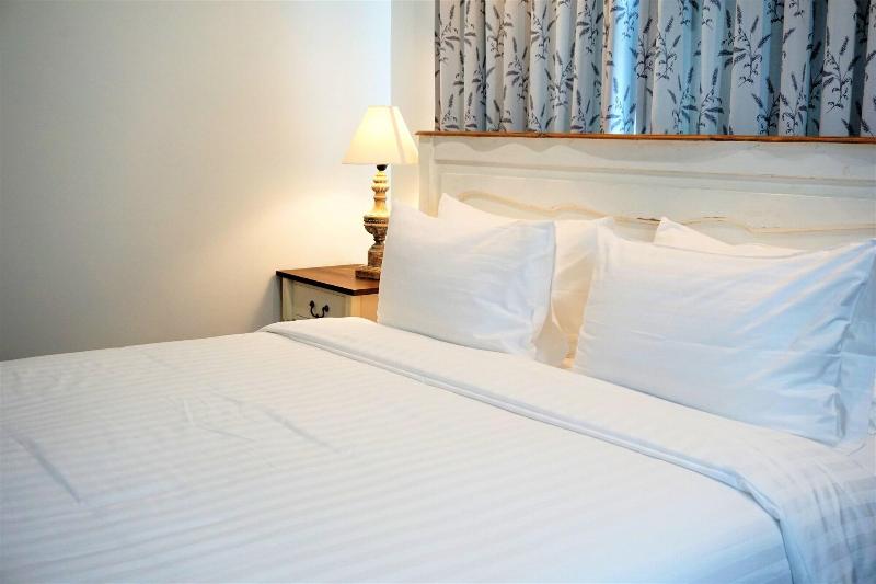 Marquise Boutique Hotel - Oda