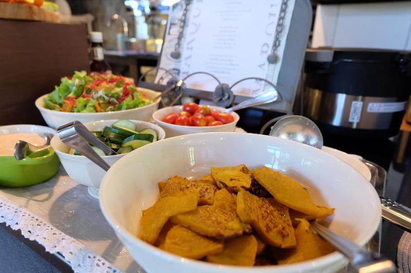 Marquise Boutique Hotel - Restoran