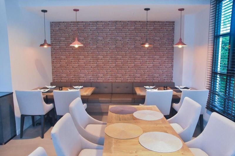 Marquise Boutique Hotel - Restoran