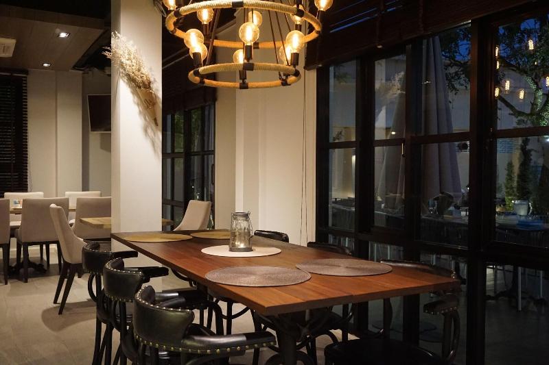 Marquise Boutique Hotel - Restoran
