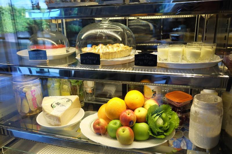 Marquise Boutique Hotel - Restoran