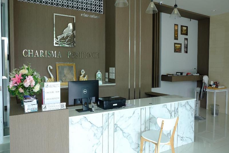 Charisma Residence - Lobi