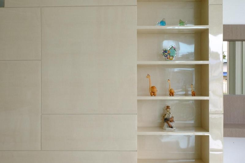 Charisma Residence - Lobi