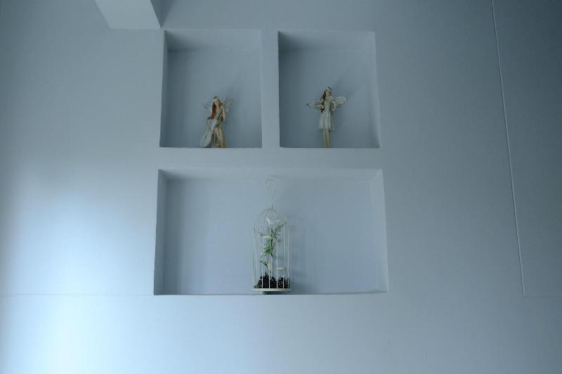 Charisma Residence - Lobi