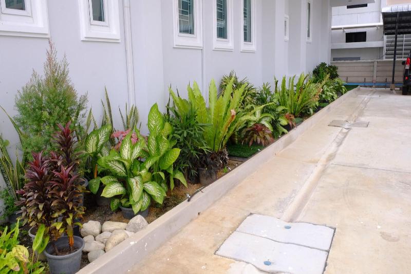 Charisma Residence - Genel