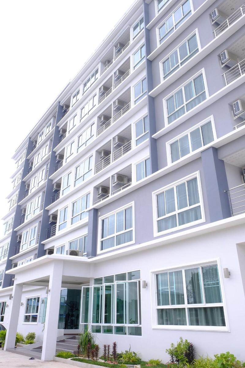Charisma Residence - Genel