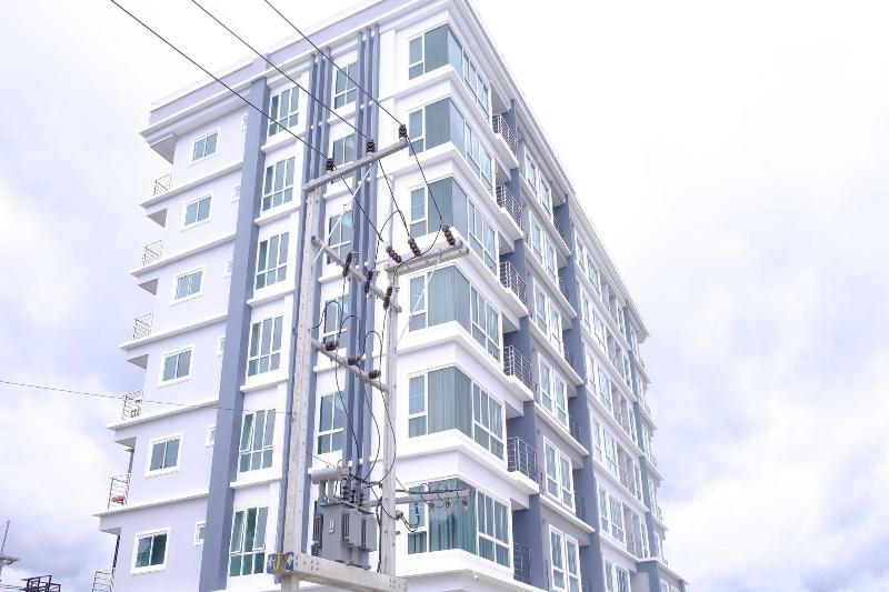 Charisma Residence - Genel