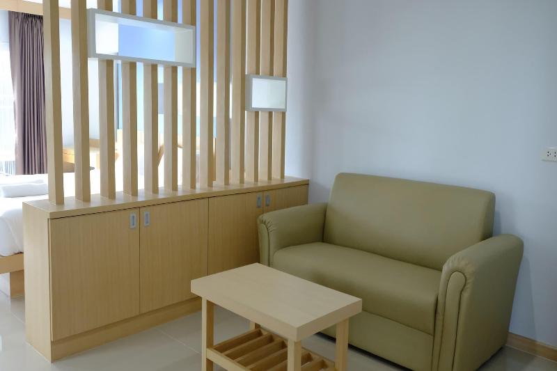 Charisma Residence - Oda