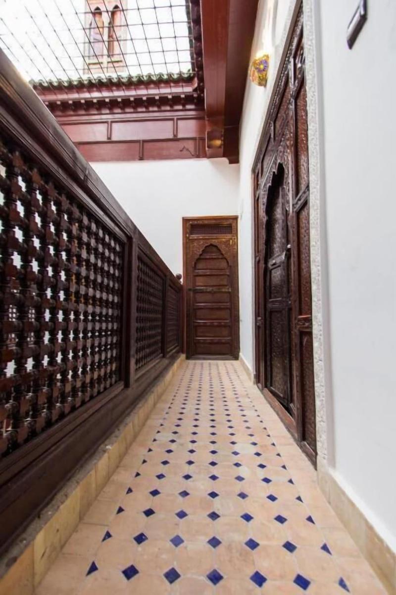 Dar El Mathaf - Lobi