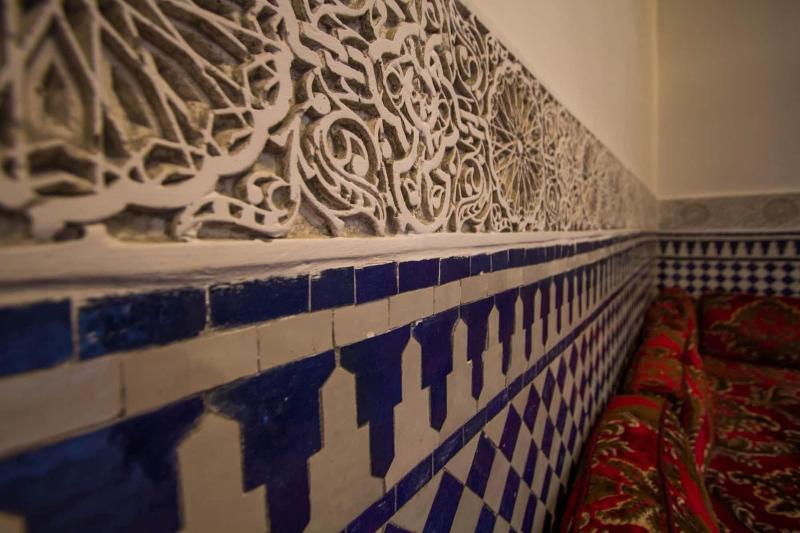 Dar El Mathaf - Lobi