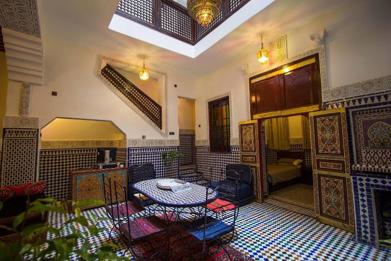 Dar El Mathaf - Genel