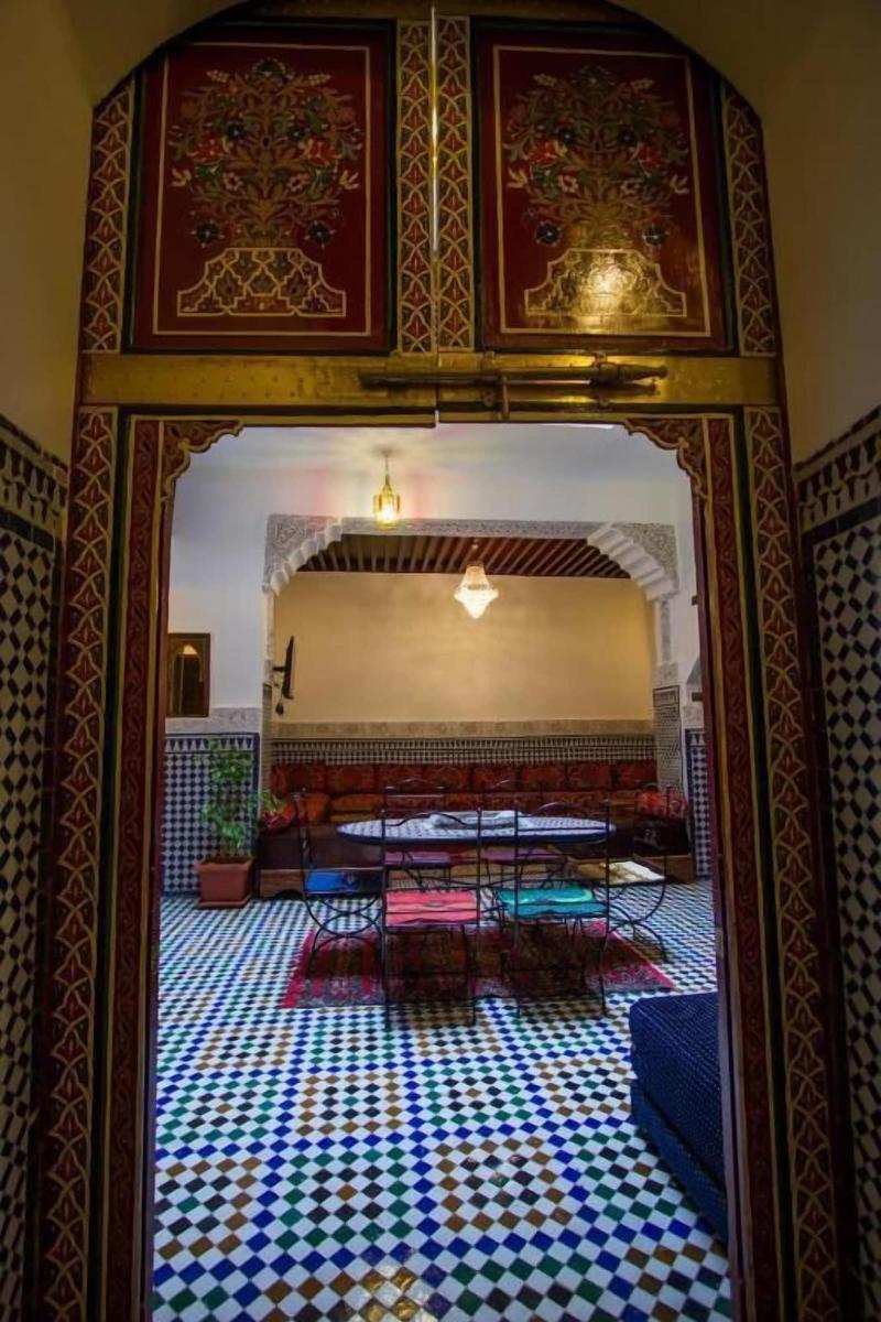 Dar El Mathaf - Oda
