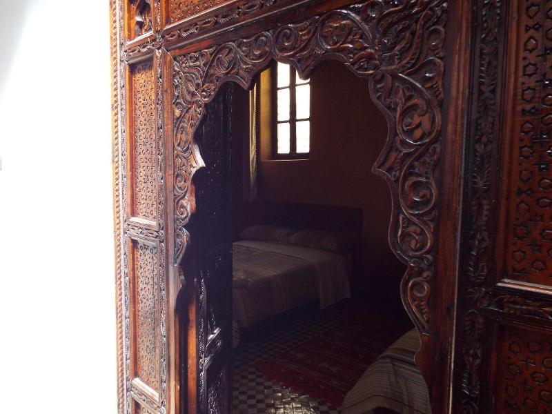 Dar El Mathaf - Oda