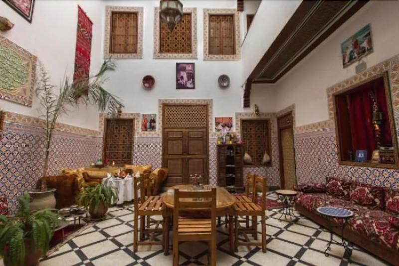 Tadla Guest House - Lobi