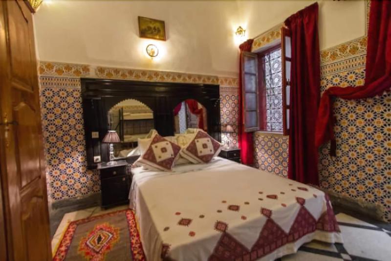 Tadla Guest House - Oda