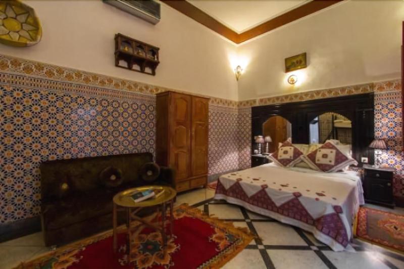 Tadla Guest House - Oda