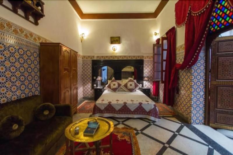 Tadla Guest House - Oda